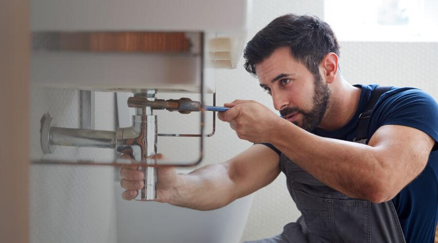Water Pressure Adjustment in Hillsgrove, PA